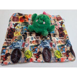 Cactus Western Luvee By Grace Bandanas cute country western soft colorful
